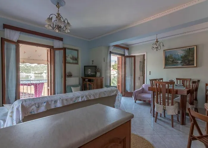 Yianiskari House Lägenhet