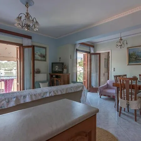 Yianiskari House Apartment