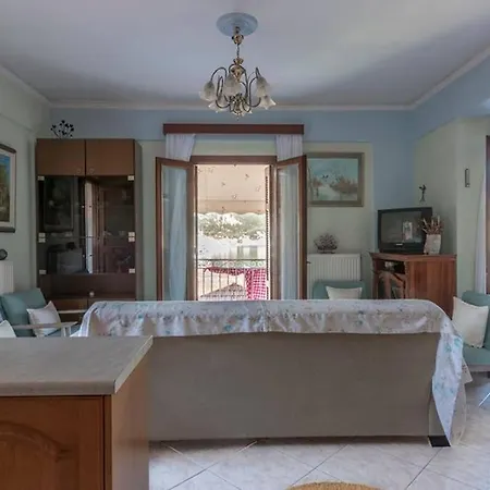 Daire Yianiskari House Vathy (Ithaca)