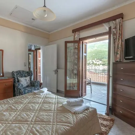 Daire Yianiskari House Vathy (Ithaca)