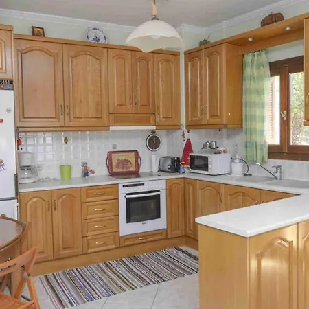 Yianiskari House Daire *